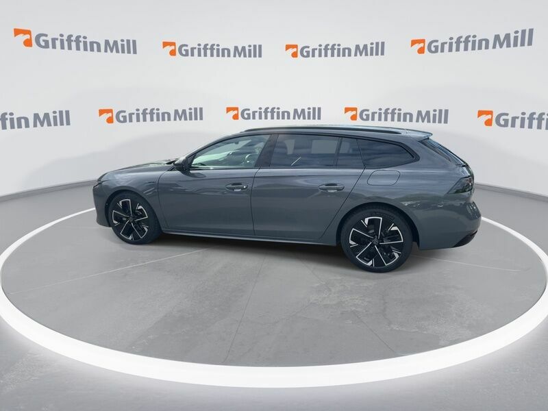 Peugeot 508 1.6 12.4Kwh Gt Estate Plug-in Hybrid E- CE26AXP Grey #3