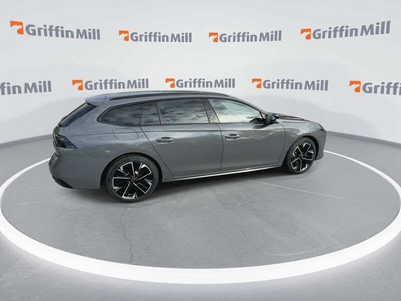 Peugeot 508 1.6 12.4Kwh Gt Estate Plug-in Hybrid E- CE26AXP Grey #6