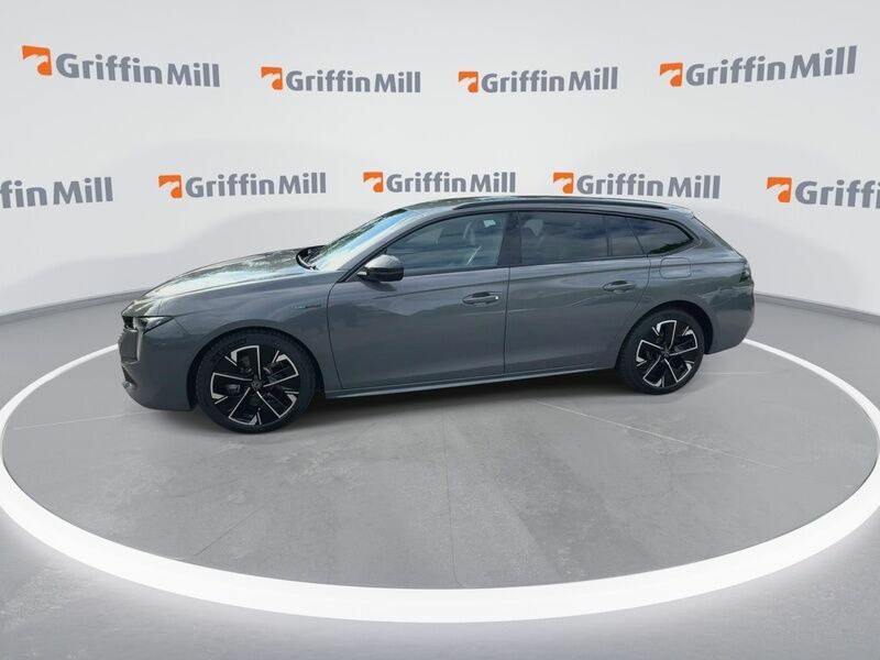 Peugeot 508 1.6 12.4Kwh Gt Estate Plug-in Hybrid E- CE26AXP Grey #2
