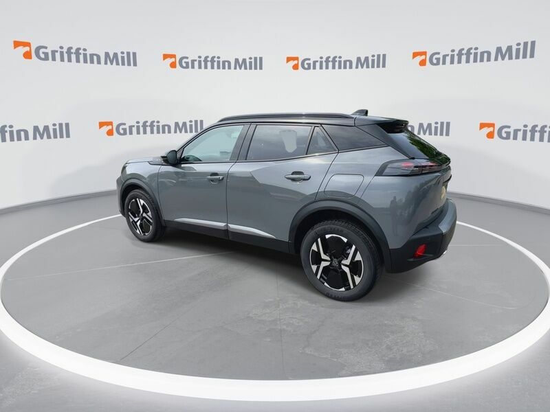 Peugeot 2008 1.2 Puretech Gt Suv Eat Euro 6 Ss 1 Grey #6