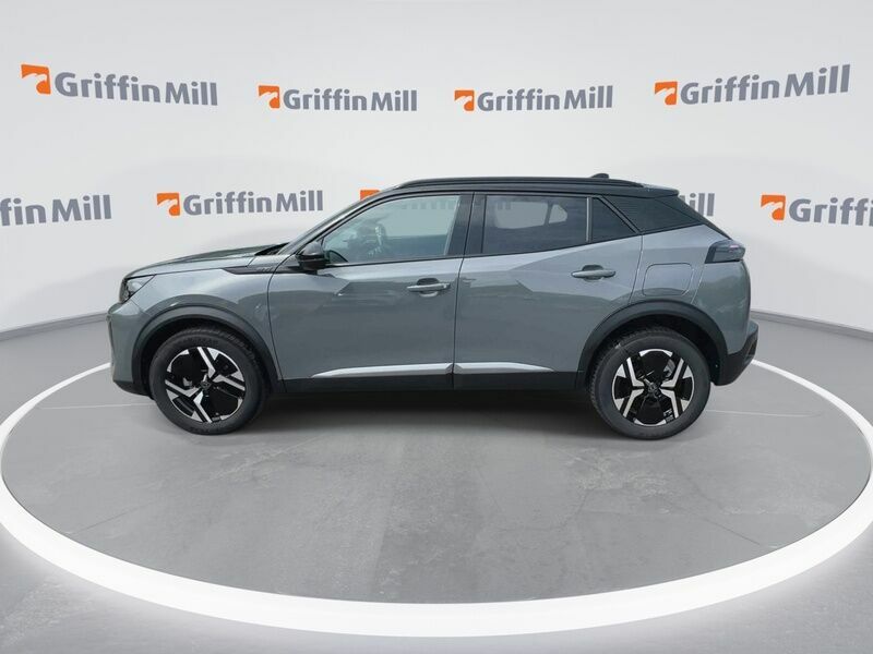 Peugeot 2008 1.2 Puretech Gt Suv Eat Euro 6 Ss 1 Grey #5