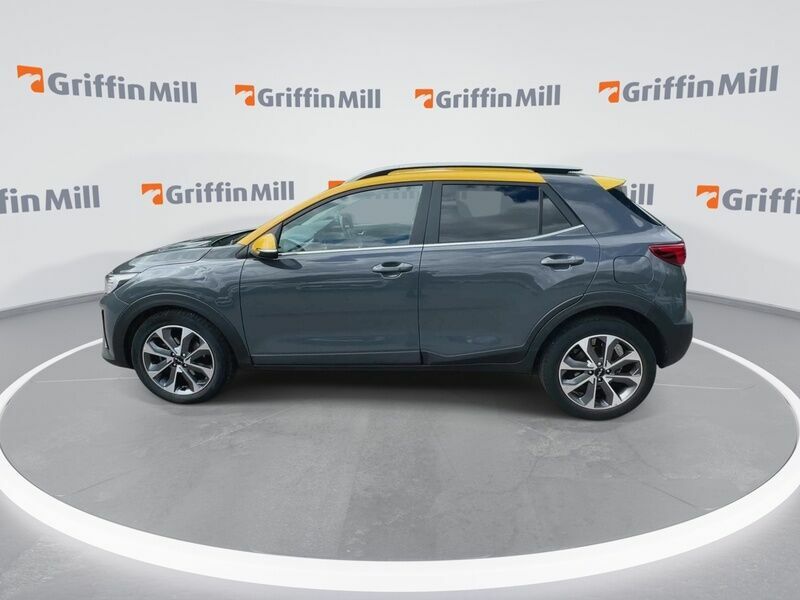 Kia Stonic 1.0 T-gdi Quantum Suv Euro 6 S CA23EVC Grey #5