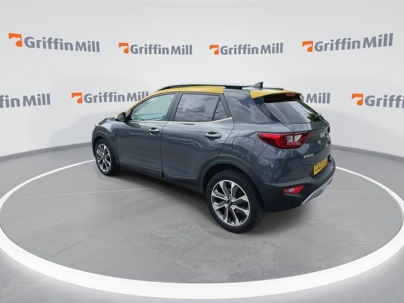 Kia Stonic 1.0 T-gdi Quantum Suv Euro 6 S CA23EVC Grey #6