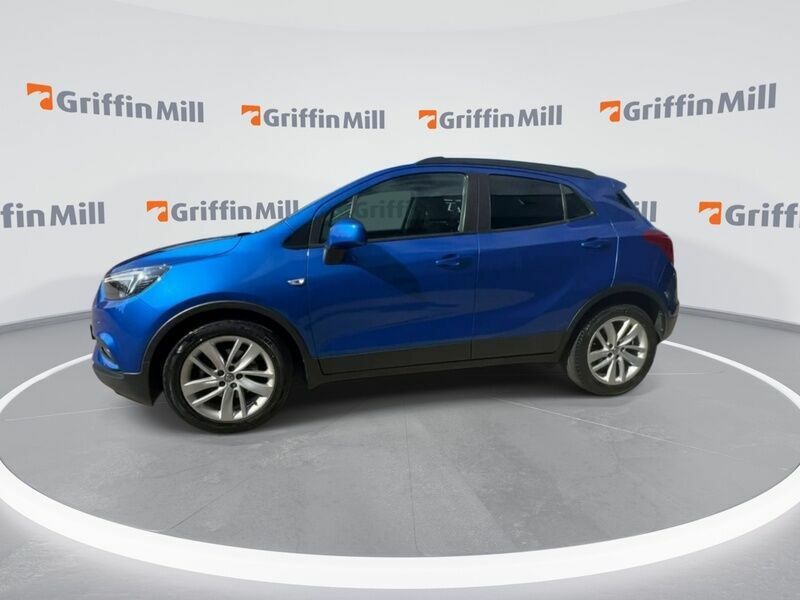 Vauxhall Mokka 1.4I Turbo Ecotec Active Suv Eur Blue #5