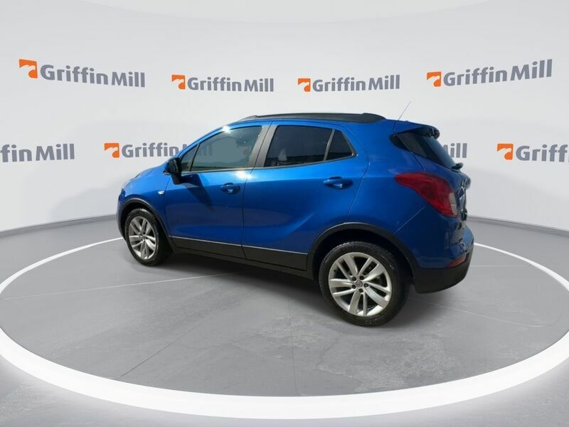 Vauxhall Mokka 1.4I Turbo Ecotec Active Suv Eur Blue #6