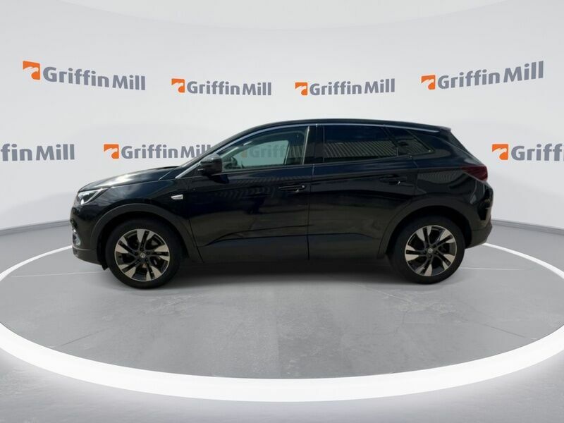 Vauxhall Grandland 1.2 Turbo Sri Nav Suv Euro 6 S Black #5