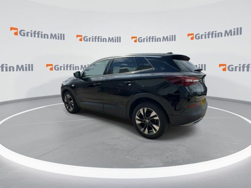 Vauxhall Grandland 1.2 Turbo Sri Nav Suv Euro 6 S Black #6
