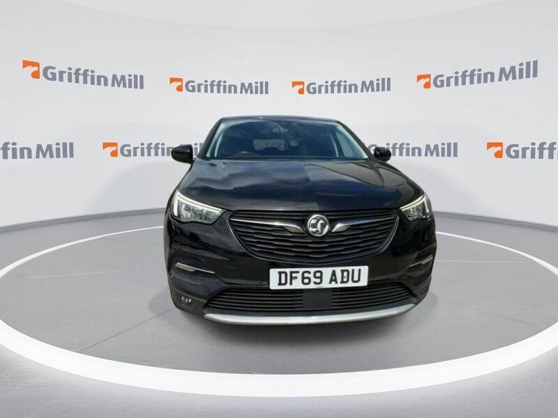 Vauxhall Grandland 1.2 Turbo Sri Nav Suv Euro 6 S Black #3