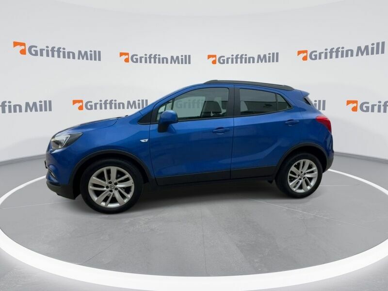 Vauxhall Mokka 1.4I Turbo Active Suv Euro 6 140 Blue #5