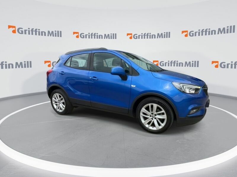 Vauxhall Mokka 1.4I Turbo Active Suv Euro 6 140 Blue #2