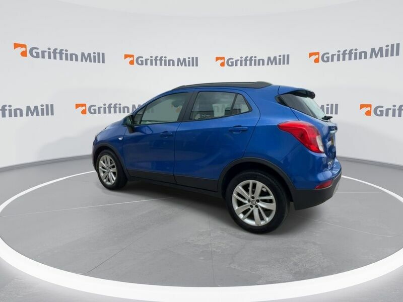 Vauxhall Mokka 1.4I Turbo Active Suv Euro 6 140 Blue #6