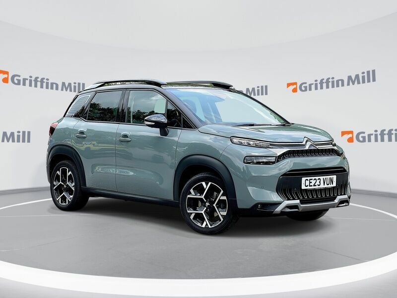 Citroen C3 1.2 Puretech Shine Plus Suv Euro Grey