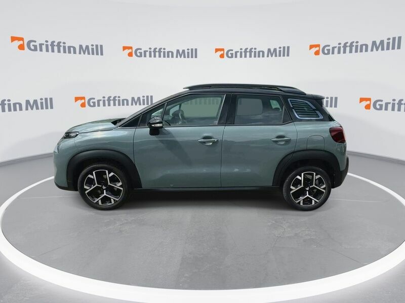 Citroen C3 1.2 Puretech Shine Plus Suv Euro CE23VUN Grey #4