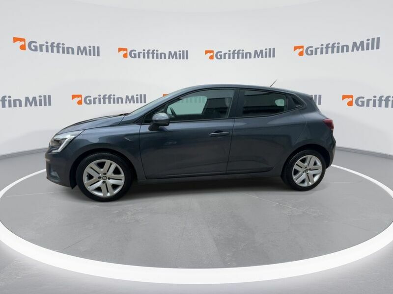 Renault Clio 1.0 Tce Play Hatchback Euro 6 S CK71NZH Grey #3