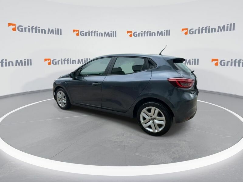 Renault Clio 1.0 Tce Play Hatchback Euro 6 S CK71NZH Grey #4