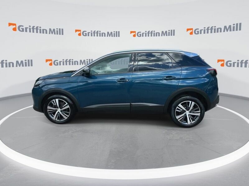 Peugeot 3008 1.2 Puretech Active Premium Suv Eat E CK23NPE Blue #5
