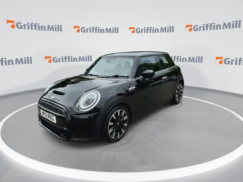 Mini Hatch 2.0 Cooper S Exclusive Hatchback WP21MXG Black #4
