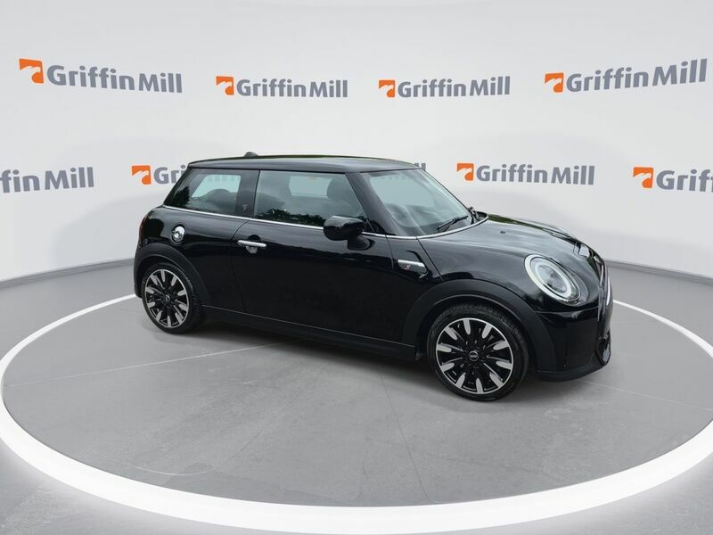 Mini Hatch 2.0 Cooper S Exclusive Hatchback WP21MXG Black #2