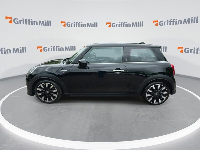 Mini Hatch 2.0 Cooper S Exclusive Hatchback WP21MXG Black #5