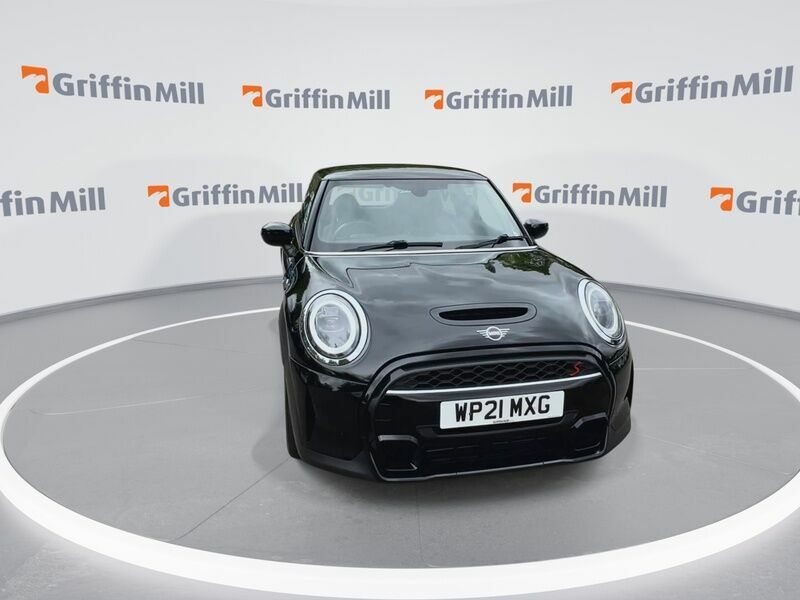 Mini Hatch 2.0 Cooper S Exclusive Hatchback WP21MXG Black #3