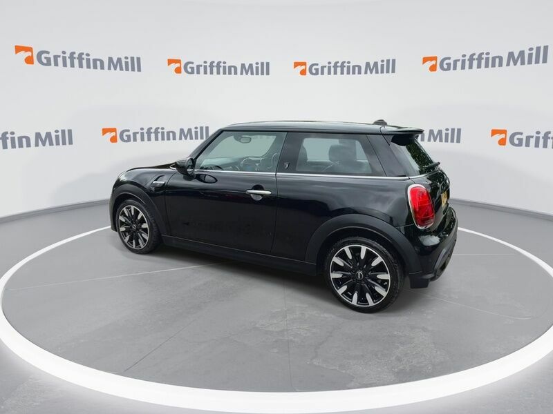 Mini Hatch 2.0 Cooper S Exclusive Hatchback WP21MXG Black #6