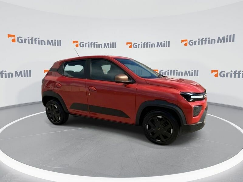 Dacia Spring 65 26.8Kwh Extreme Hatchback 65 CN25YEL Red #2
