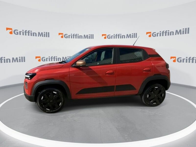 Dacia Spring 65 26.8Kwh Extreme Hatchback 65 CN25YEL Red #5