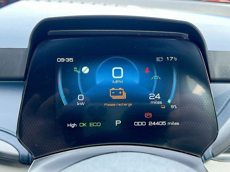 Byd  150Kw Comfort 60Kwh Red #48