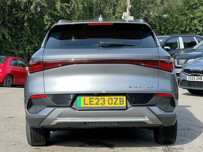 Byd  150Kw Comfort 60Kwh Red #14