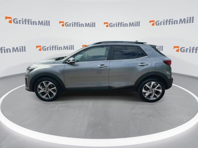 Kia Stonic 1.0 T-gdi Mhev Gt-line S Suv Hybrid Man CK24XLB Grey #5
