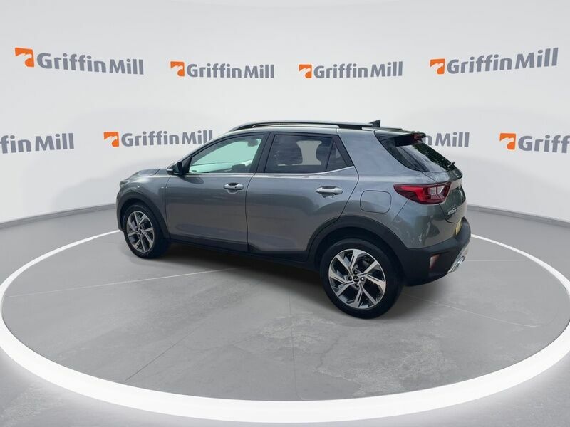 Kia Stonic 1.0 T-gdi Mhev Gt-line S Suv Hybrid Man CK24XLB Grey #6