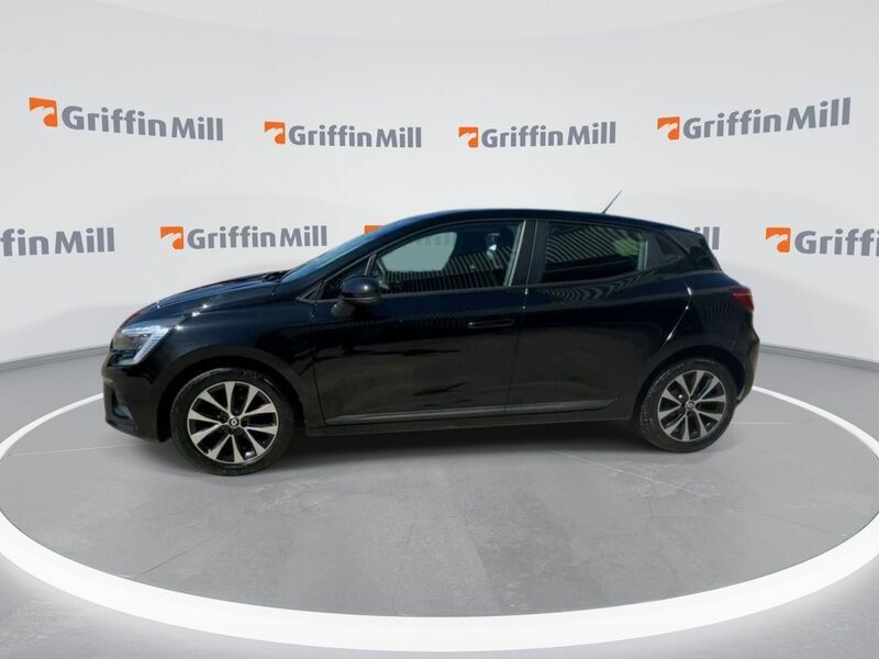 Renault Clio 1.0 Tce Iconic Edition Hatchback CK22JXS Black #3
