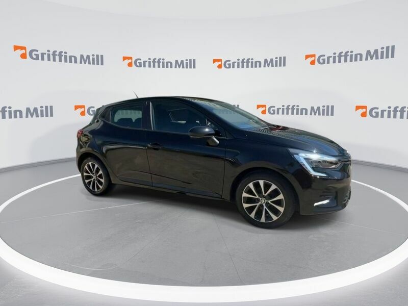 Renault Clio 1.0 Tce Iconic Edition Hatchback CK22JXS Black #2