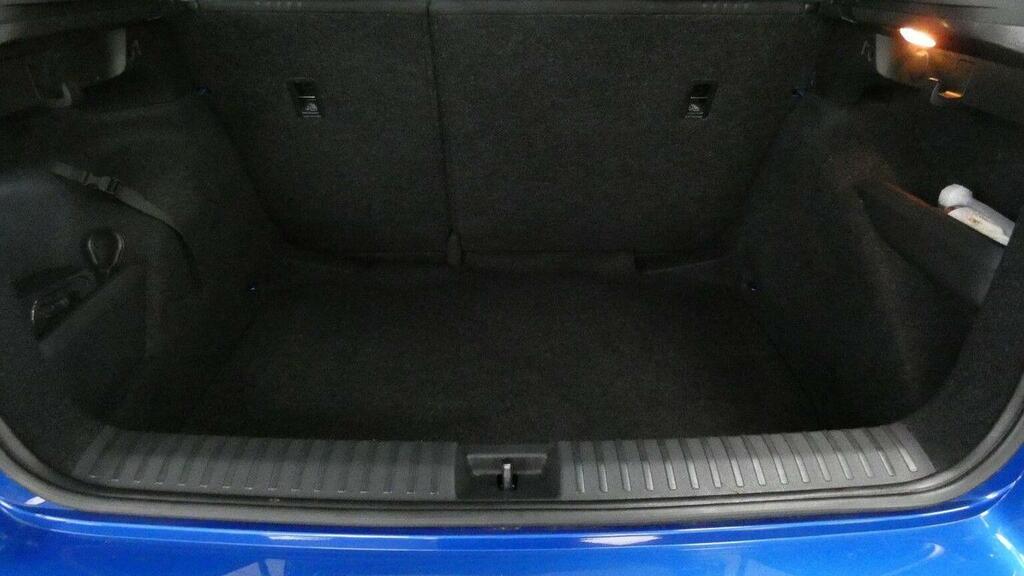 Skoda Kamiq Suv 1.5 Tsi Act Monte Carlo Dsg Euro 6 Ss PX72ORF Blue #4