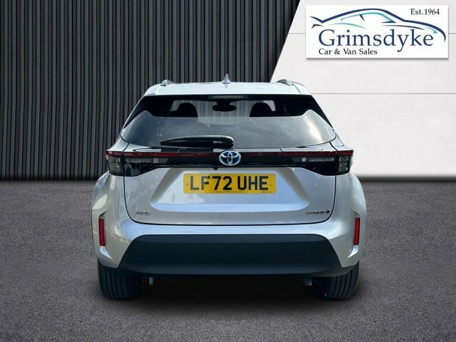 Toyota Yaris Cross 2022 1.5 Vvt-h Excel Suv Hybrid E-cvt E LF72UHE Silver #6