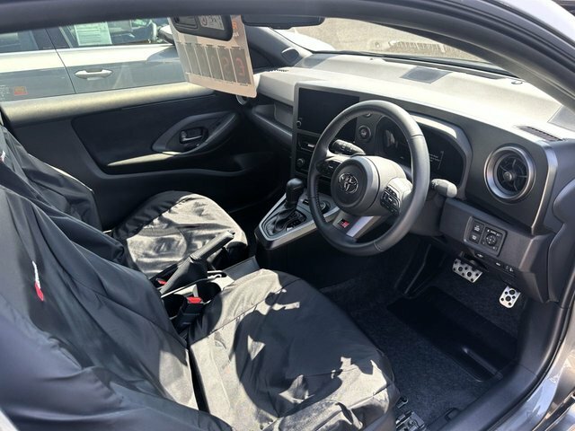 Toyota Yaris 2024 1.6T Gr Hatchback Dat8 Awd Euro 6 Grey #3