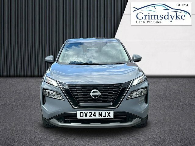 Nissan X-Trail 2024 1.5 H E-power Acenta Premium Suv H DV24MJX Grey #2