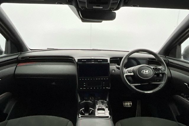 Hyundai Tucson 2023 1.6 H T-gdi N Line S Suv Hybrid Au DU23ZSF Grey #4
