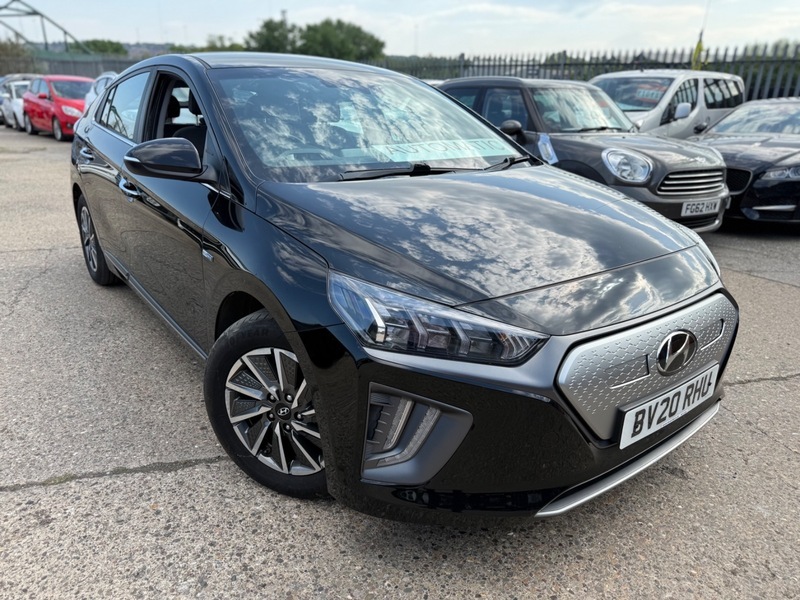 Hyundai Ioniq Premium Black