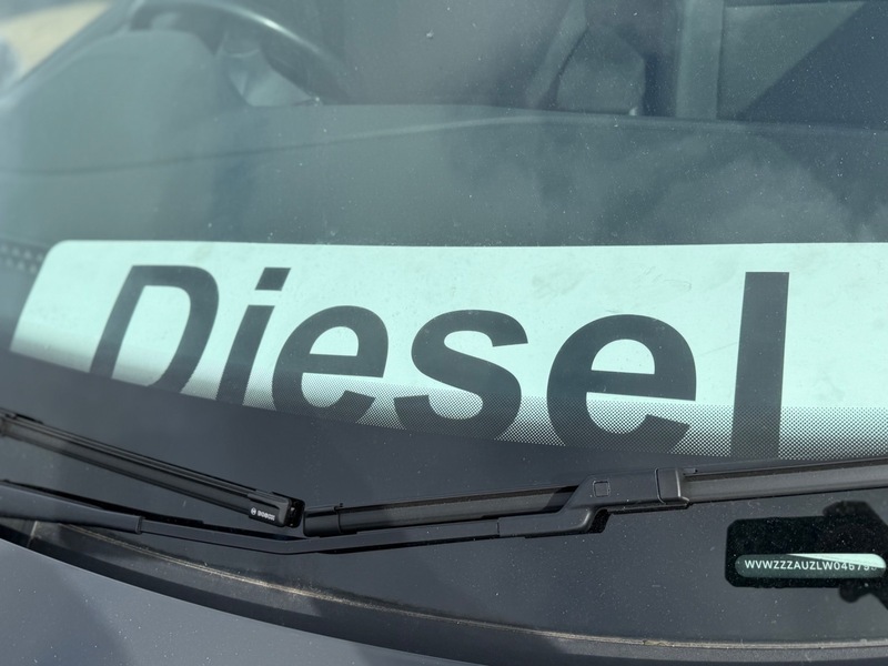 Volkswagen Golf Match Edition Tdi GY69FLP Grey #4