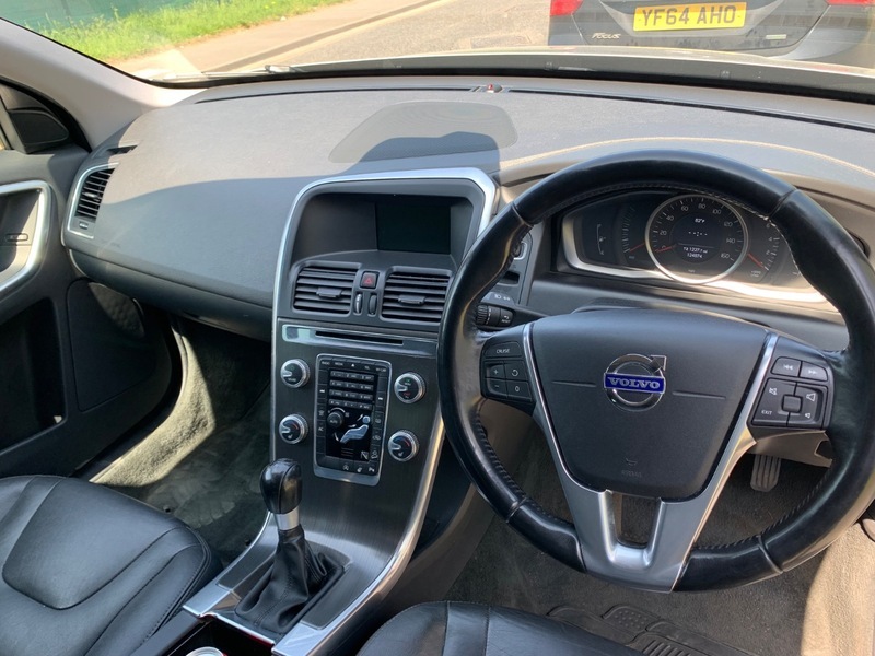 Volvo XC60 D4 Se Awd SK15WJE Gold #6