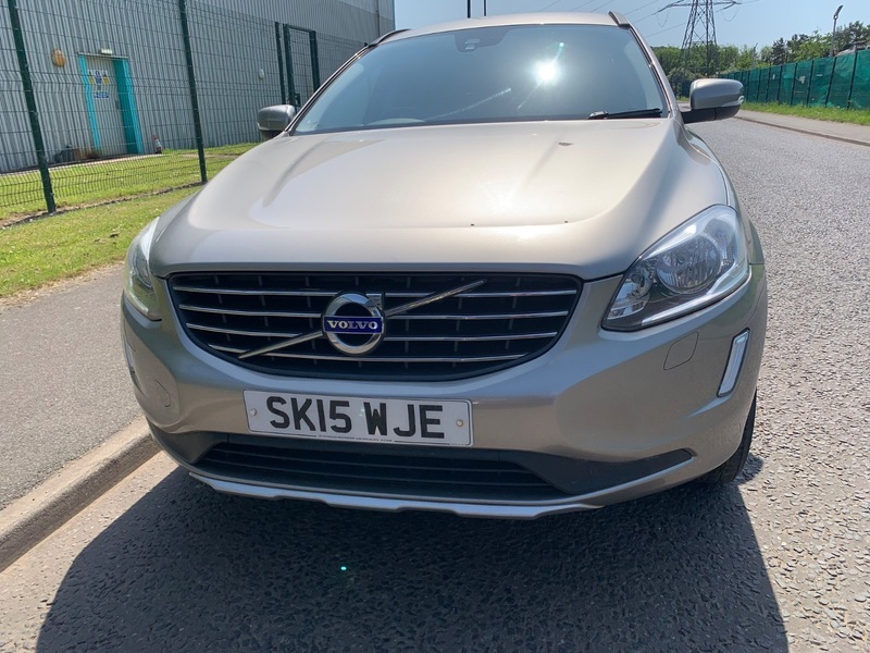 Volvo XC60 D4 Se Awd SK15WJE Gold #2
