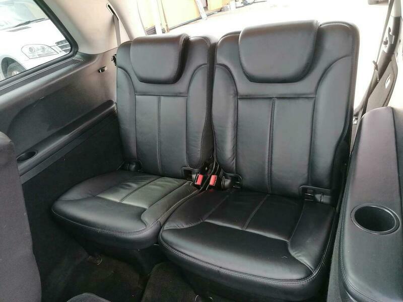 Mercedes-Benz GL Class Black #18