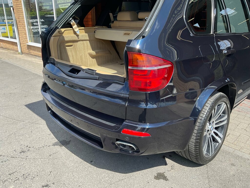 BMW X5 Suv Black #22