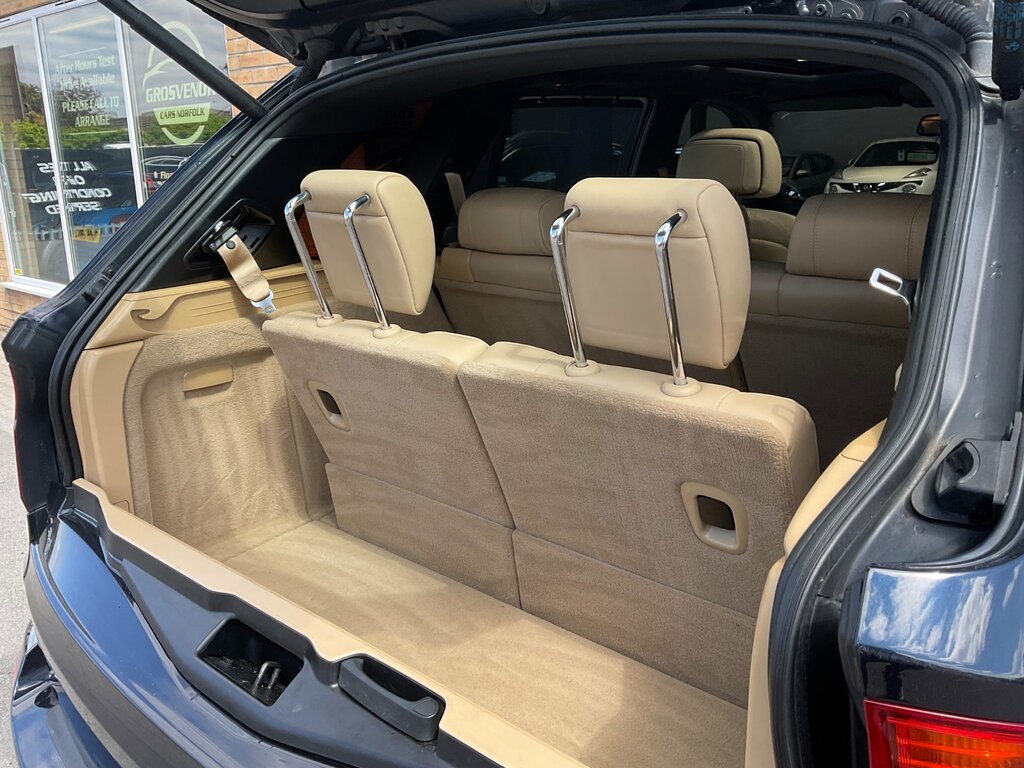 BMW X5 Suv Black #24