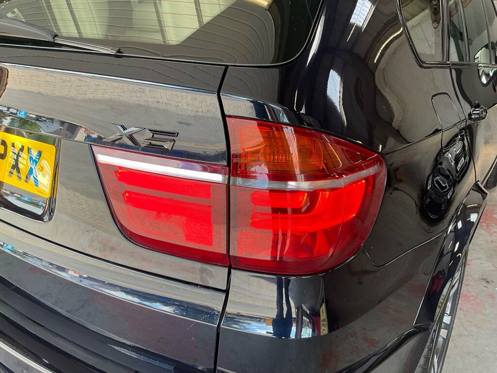 BMW X5 Suv Black #94