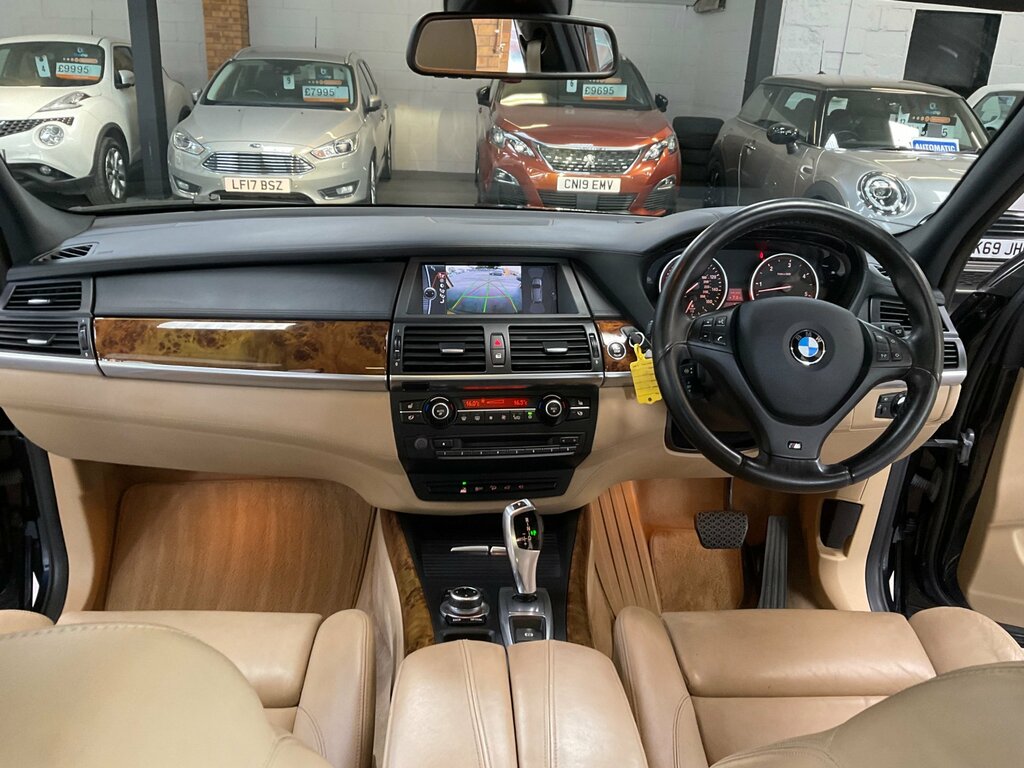 BMW X5 Suv Black #54