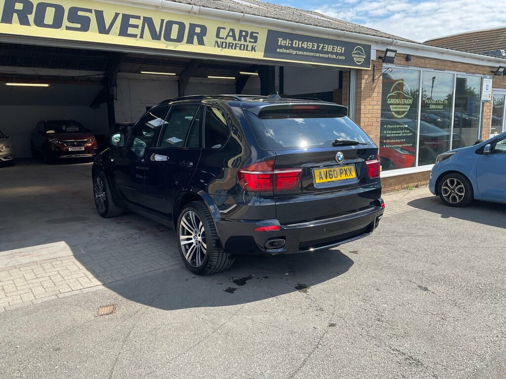 BMW X5 Suv Black #13