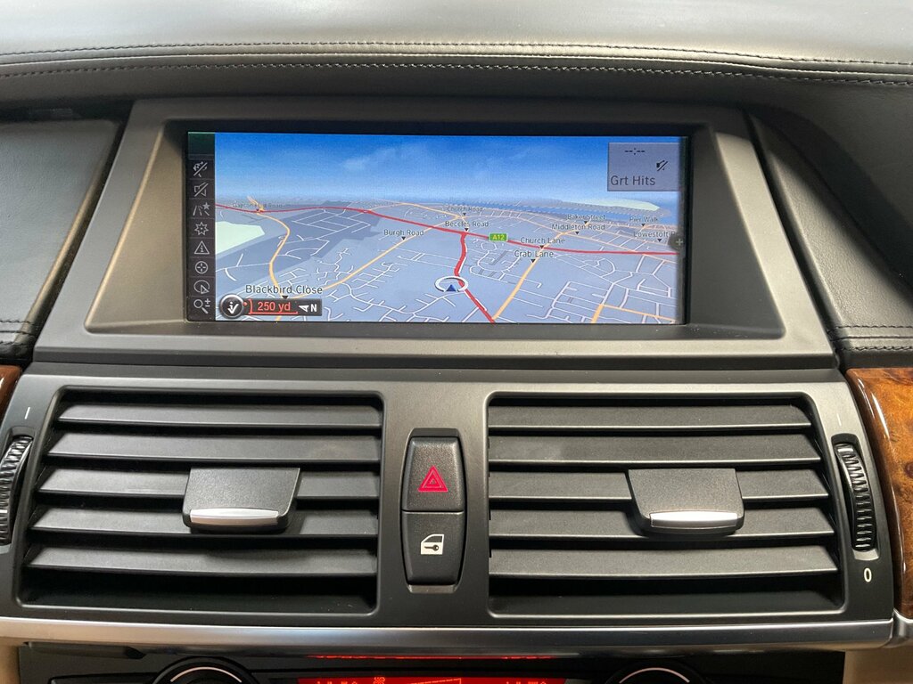 BMW X5 Suv Black #60