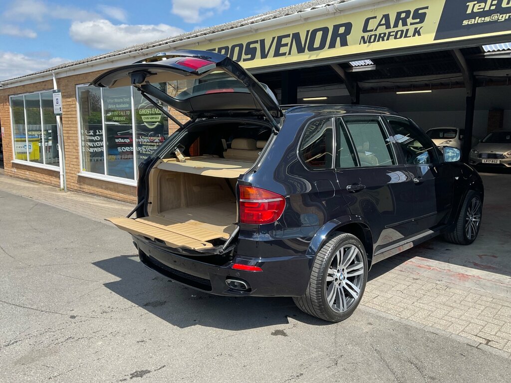 BMW X5 Suv Black #15